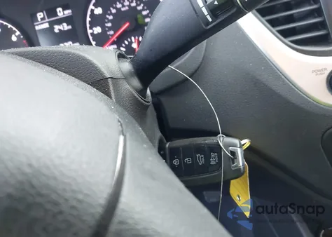 2022 Hyundai Accent Se from USA, damaged, VIN 3KPC24A66NE186384